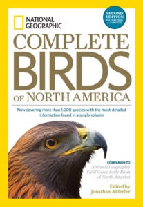 Boost Your Bird-Watching with National Geographic’s ‘Complete Birds of North America’ Image